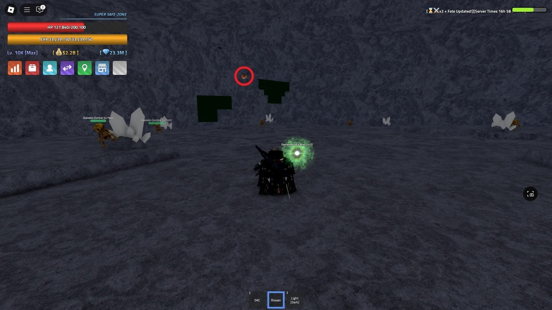 Verse Piece: The Ultimate Mining Guide for the Arise System 6 Location of the Mining Gloves Seller NPC on Dungeon Cave island in the Verse Piece Roblox experience