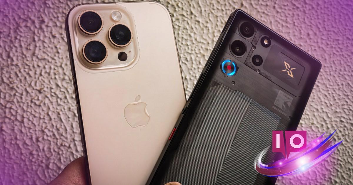 Why Apple Should Copy This Wild Phone for Better iPhone Gaming 5 Why Apple Should Copy This Wild Phone for Better iPhone Gaming