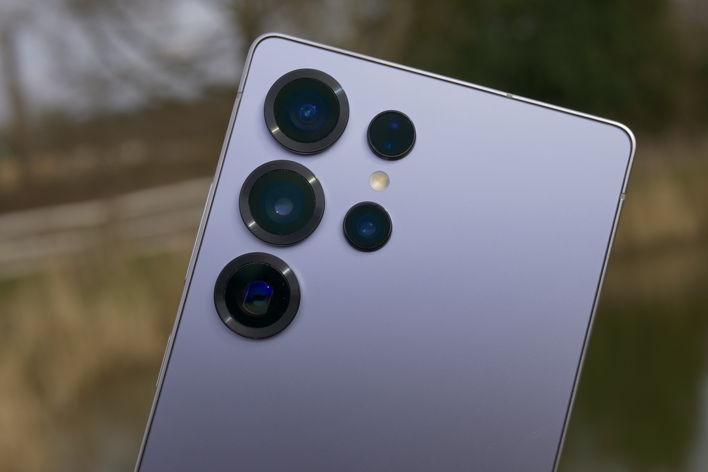 Why One Brand Can Create the Best Camera Phone of 2025 6 The Samsung Galaxy S25 Ultra's camera.