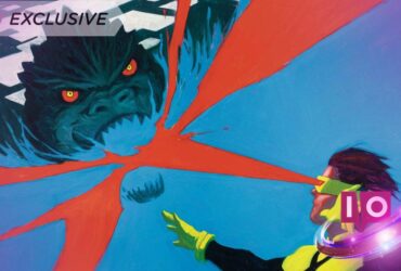 X-Men Team Up in ‘Godzilla Destroys the Marvel Universe’ Preview 24 X-Men Team Up in ‘Godzilla Destroys the Marvel Universe’ Preview
