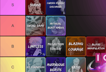 Heian Cursed Technique Tier List & Ultimate Guide (June 2025) 68 Heian Cursed Technique Tier List & Ultimate Guide (June 2025)