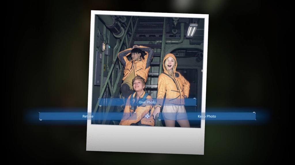 Unlock the Instant Camera in Death Stranding 2: A Step-by-Step Guide 10 Fragile, Rainy, and Tomorrow in a photo