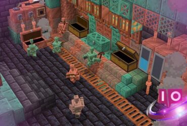 Exciting Minecraft 2025 Update: Copper Golem, Tools & More! 27 Exciting Minecraft 2025 Update: Copper Golem, Tools & More!