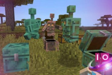How to Craft a Copper Golem in Minecraft: Step-by-Step Guide 24 How to Craft a Copper Golem in Minecraft: Step-by-Step Guide