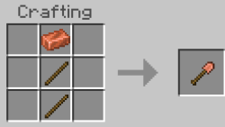 Complete Guide to Copper Tools, Weapons, and Armor in Minecraft 7 Copper shovel recipe in minecraft