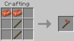Complete Guide to Copper Tools, Weapons, and Armor in Minecraft 8 Copper hoe recipe in minecraft
