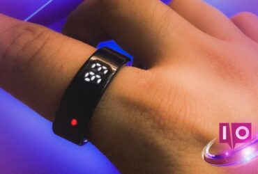 I Tested a Smart Ring with Display: Surprising Results Revealed 11 I Tested a Smart Ring with Display: Surprising Results Revealed