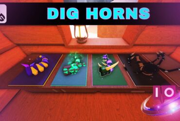 Ultimate Dig Horns Guide: Acquisition and Effective Usage Tips 6 Ultimate Dig Horns Guide: Acquisition and Effective Usage Tips