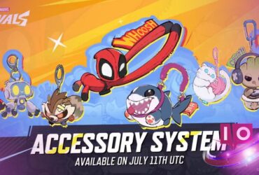 Unlocking Marvel Rivals: Your Guide to Accessories System Explained 7 Unlocking Marvel Rivals: Your Guide to Accessories System Explained