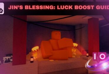 Unlock Jin’s Blessing: Ultimate Luck Boost Guide for Dig 7 Unlock Jin’s Blessing: Ultimate Luck Boost Guide for Dig