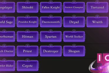 Ultimate RogueBlox Class Tier List 2023: Ranking Every Class 46 Ultimate RogueBlox Class Tier List 2023: Ranking Every Class