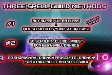 Comprehensive RogueBlox Guide: All Spells, Percentages & More! 29 Comprehensive RogueBlox Guide: All Spells, Percentages & More!