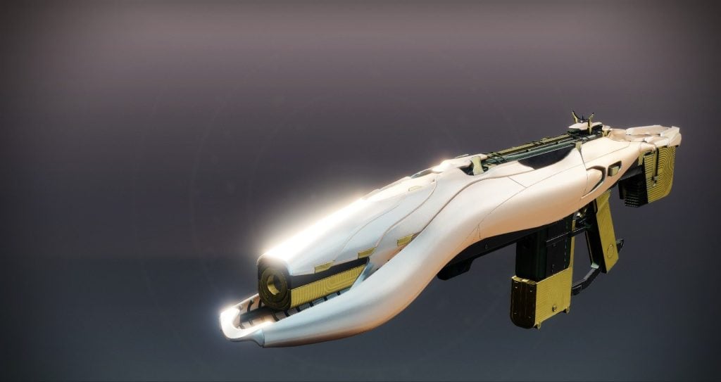 Destiny 2 Desert Perpetual Loot Table & All Drops Guide 8 Intercalary, a Vex-styled auto rifle with Nine-inspired inlays.
