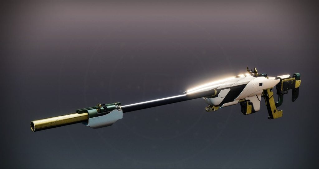 Destiny 2 Desert Perpetual Loot Table & All Drops Guide 10 Lance Ephemeral, a futuristic sniper even by Destiny 2 standards.