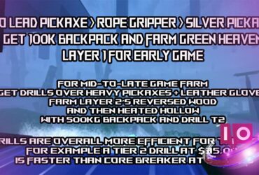 Comprehensive Guide to Abyss Miner Ores, Relics, and Creature Drops 9 Comprehensive Guide to Abyss Miner Ores, Relics, and Creature Drops