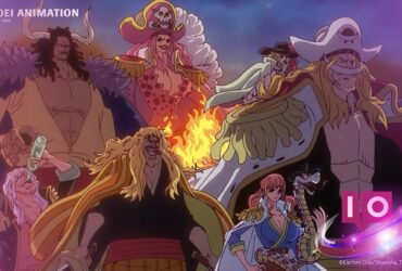 Rocks D. Xebec: Unconventional Pirate Crew Formation in One Piece 23 Rocks D. Xebec: Unconventional Pirate Crew Formation in One Piece