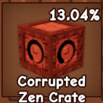 Master Corruption Points: Grow Your Corrupted Tree in Garden Game 10 Corrupted Zen Crate