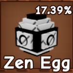 Master Corruption Points: Grow Your Corrupted Tree in Garden Game 8 Zen Egg in Corrupt Rewards