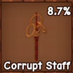 Master Corruption Points: Grow Your Corrupted Tree in Garden Game 11 Corrupt Staff