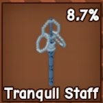 Master Corruption Points: Grow Your Corrupted Tree in Garden Game 14 Tranquil Staff