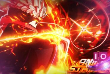 Anime Strikers Codes for July 2025: Latest Updates & Rewards! 22 Anime Strikers Codes for July 2025: Latest Updates & Rewards!