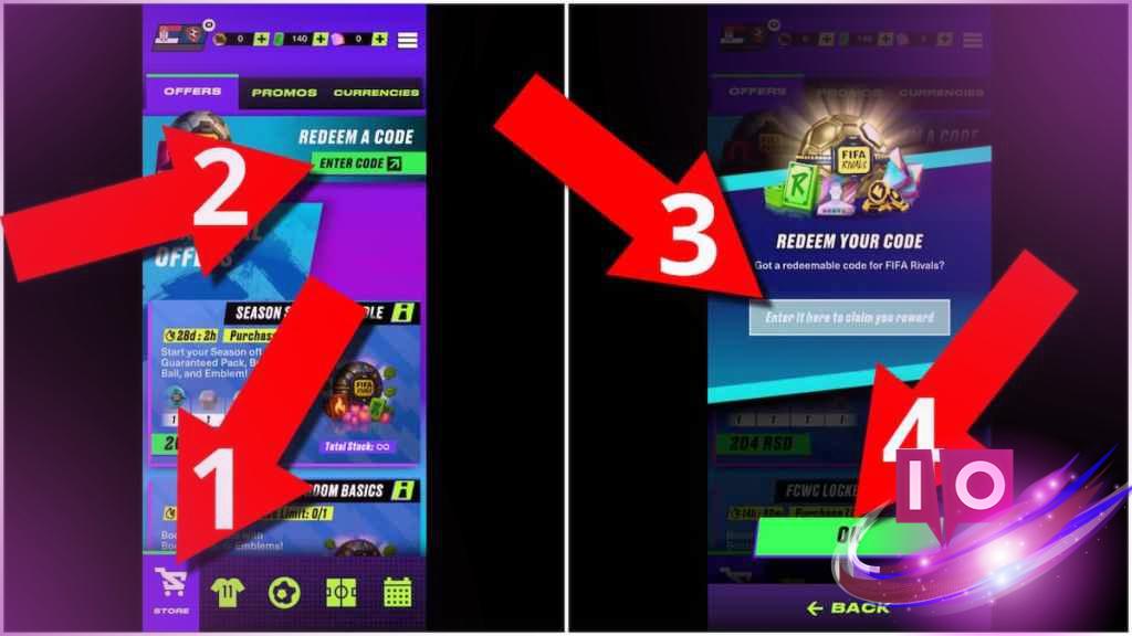 FIFA Rivals Codes – July 2025: Unlock Exclusive Rewards 5 FIFA Rivals Codes – July 2025: Unlock Exclusive Rewards