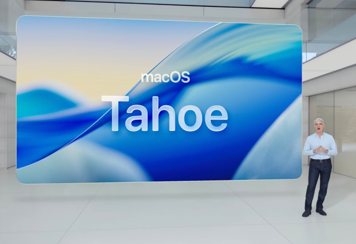 Experimenting with iOS, iPadOS & macOS 26 Beta: My Experience 13 Apple unveiling macOS Tahoe at WWDC 2025.