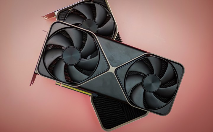 AMD RDNA 5: More VRAM for Gamers’ Ultimate Performance Upgrade 8 The RTX 5090 sitting on top of the RTX 4080.