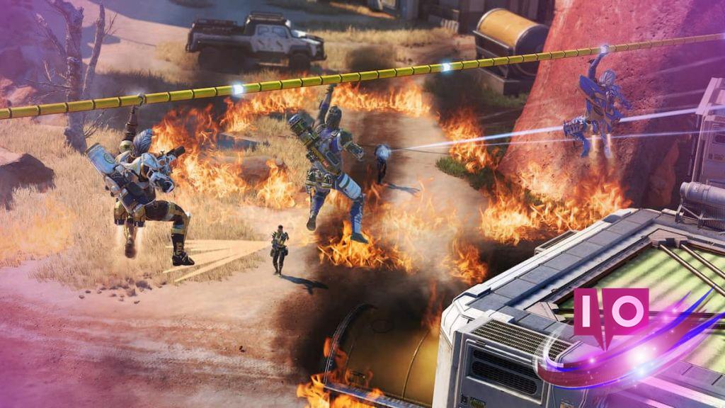 Apex’s Wild Card Mode: Quick Firefights & Epic Loot Explosions! 5 Apex’s Wild Card Mode: Quick Firefights & Epic Loot Explosions!
