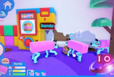 Cozy Corner: Wobblin’ and Tumblin’ Fun for Everyone! 13 Cozy Corner: Wobblin’ and Tumblin’ Fun for Everyone!