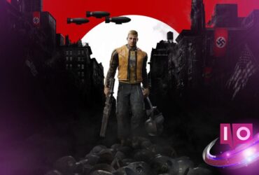Amazon Adapts Game Focused on Fighting Nazis: Action-Packed Adventure 6 Amazon Adapts Game Focused on Fighting Nazis: Action-Packed Adventure