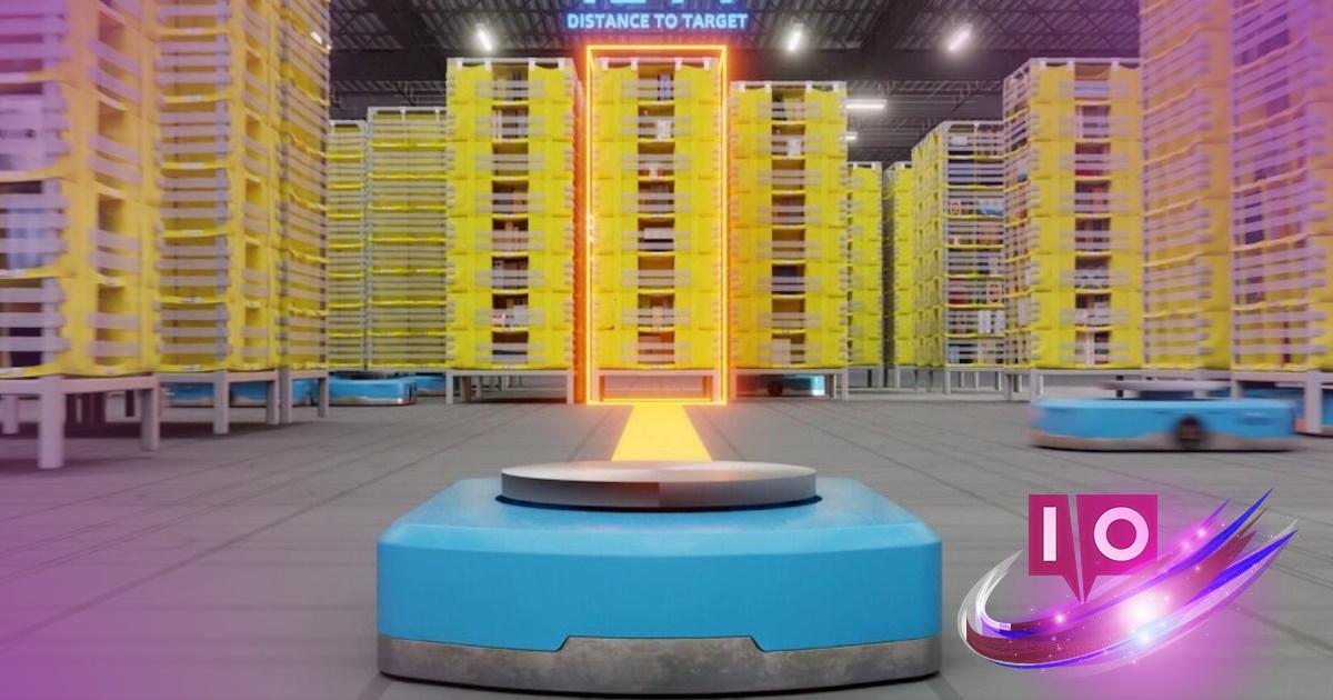 Amazon’s Robot Takeover: The Future of Automation Unfolds