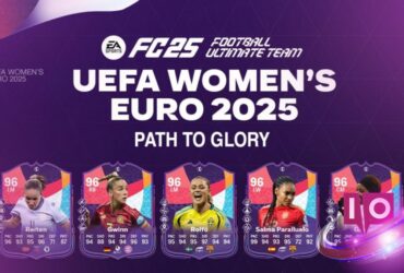EA FC 25 EURO Sprint League Rewards: Complete Guide to Earning Them 9 EA FC 25 EURO Sprint League Rewards: Complete Guide to Earning Them