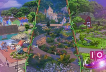 Explore Innisgreen in The Sims 4: Complete Guide to Lots & Houses