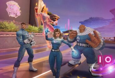 Fantastic Four First Steps: Wild Reactions to Marvel Rivals! 5 Fantastic Four First Steps: Wild Reactions to Marvel Rivals!