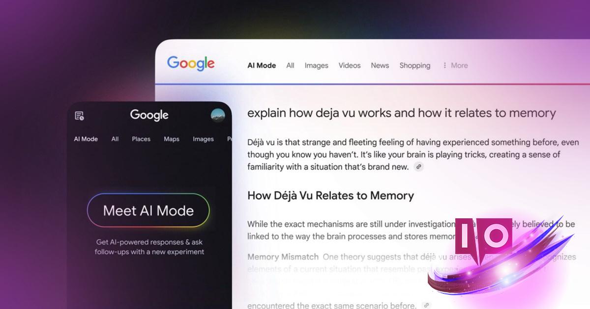 Google’s AI Mode: Transforming Search into a Powerful Productivity Tool 5 Google’s AI Mode: Transforming Search into a Powerful Productivity Tool
