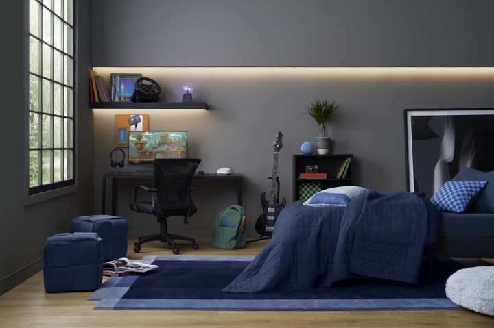 Home Internet vs. 5G Hotspots: Speed, Savings, and Reliability Explained 6 picturesque room