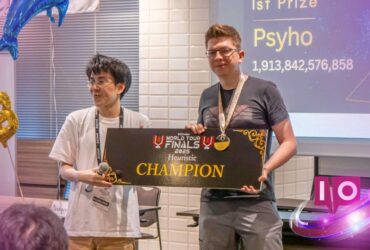 Human Triumphs in Coding Contest; AI Ranks a Close Second 24 Human Triumphs in Coding Contest; AI Ranks a Close Second