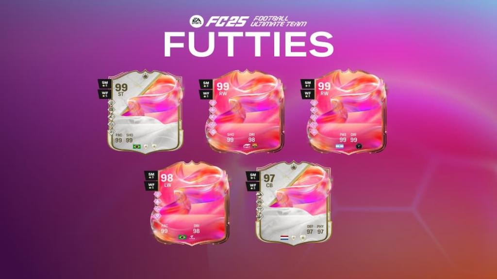 Master Infinite Grind in EA FC 25 FUTTIES: Ultimate Guide 6 Promo art for EA FC 25 FUTTIES Team 2