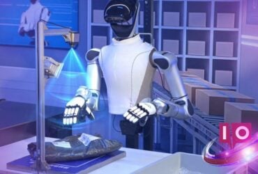 Meet L7: The Humanoid Robot for Entertainment and Line Work 27 Meet L7: The Humanoid Robot for Entertainment and Line Work