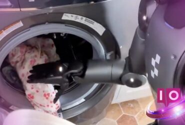 Meet the Humanoid Robot Revolutionizing Laundry Tasks 26 Meet the Humanoid Robot Revolutionizing Laundry Tasks