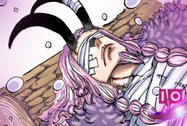 One Piece Chapter 1153: Meet the Worst Mother Revealed by Oda 38 One Piece Chapter 1153: Meet the Worst Mother Revealed by Oda