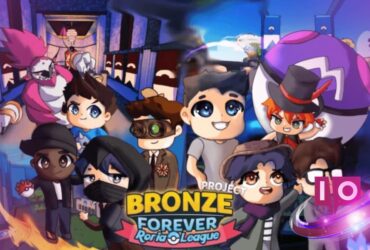 Project Bronze Forever Codes: Exclusive July 2025 Updates! 10 Project Bronze Forever Codes: Exclusive July 2025 Updates!
