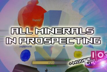Roblox Prospecting: Complete Guide to Minerals – Value, Location, Rarity 54 Roblox Prospecting: Complete Guide to Minerals – Value, Location, Rarity