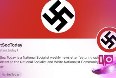 Substack Issues Alert Over Controversial Nazi Newsletter Content 9 Substack Issues Alert Over Controversial Nazi Newsletter Content