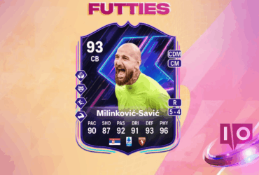 Top EA FC 25 Players: Absolute Unit Evolution Guide 38 Top EA FC 25 Players: Absolute Unit Evolution Guide
