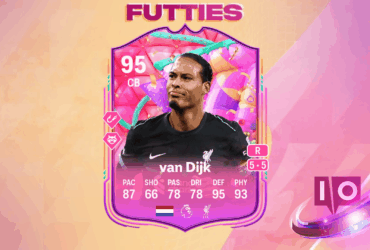 Top Players in EA FC 25: Mister Clean Sheet Evolution Revealed 32 Top Players in EA FC 25: Mister Clean Sheet Evolution Revealed