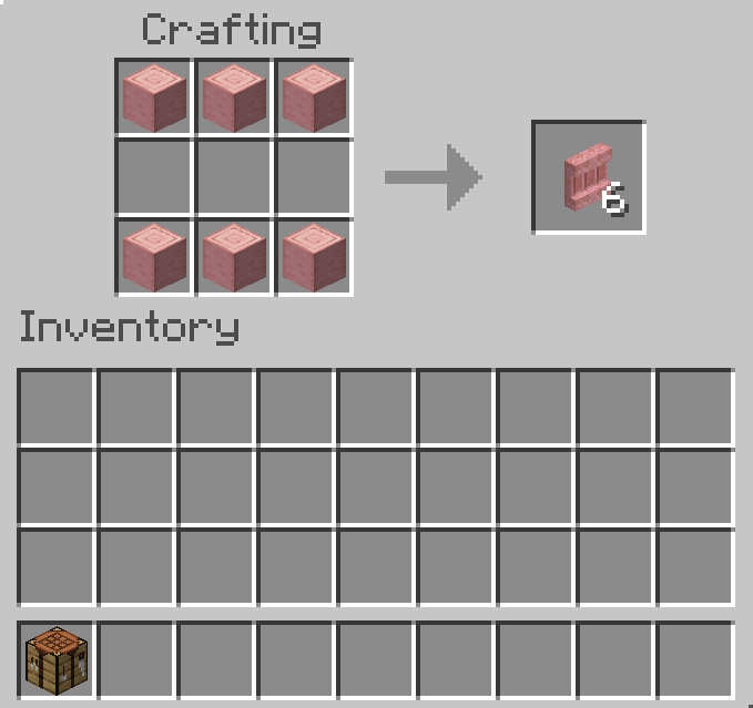 Ultimate Guide: How to Craft and Use Shelves in Minecraft 6 Minecraft Shelf Crafting Recipe