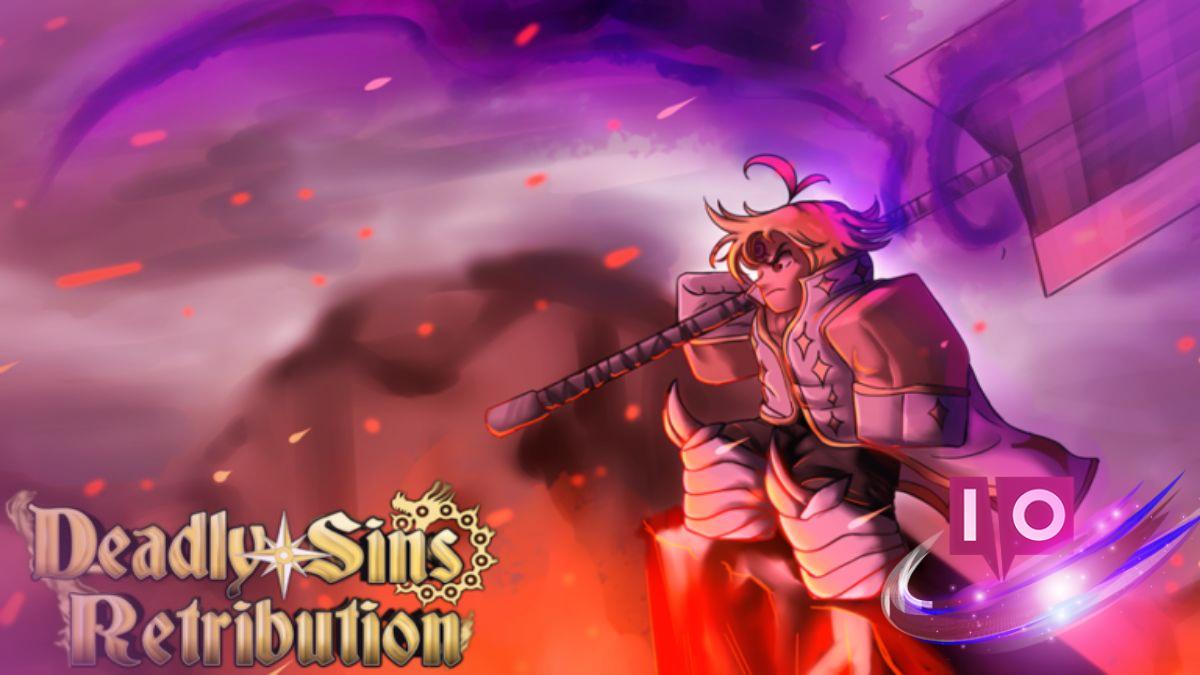 Unlock Deadly Sins Retribution Codes for Exclusive Rewards 5 Unlock Deadly Sins Retribution Codes for Exclusive Rewards
