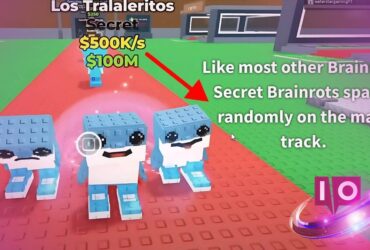 Unlocking Secret Brainrots: Master Steal a Brainrot Game Tips 17 Unlocking Secret Brainrots: Master Steal a Brainrot Game Tips